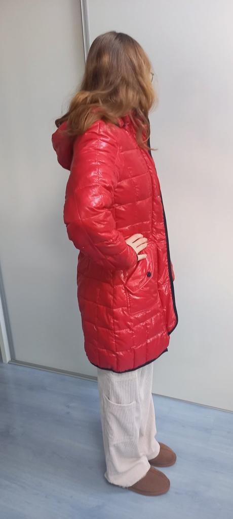 Zimná bunda frieda, 34