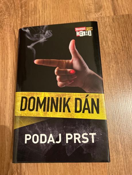 D. dan podaj prst, 