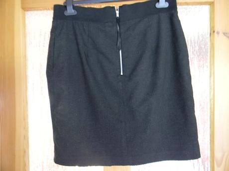 Sukňa s podšívkou, 40