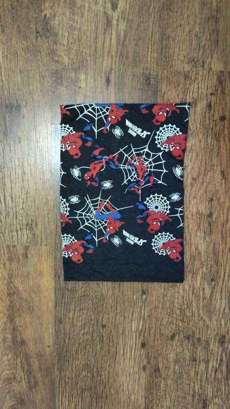 Nákrčník spiderman, marvel