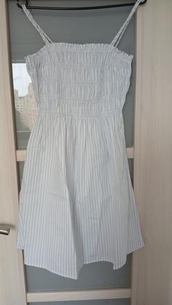 Šaty, h&m,s