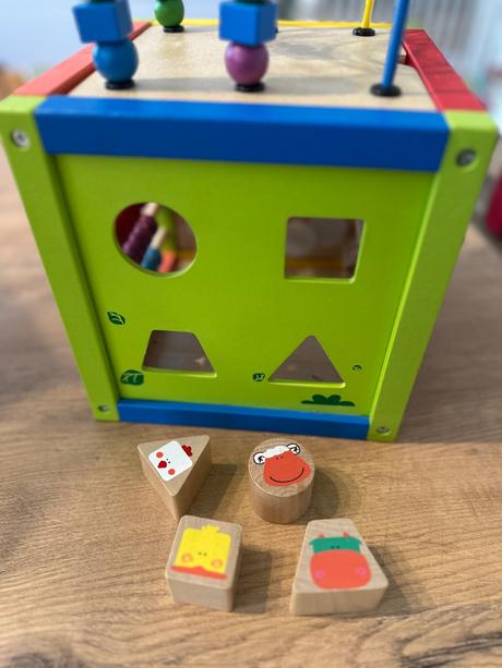 Activity cube - kocka, 