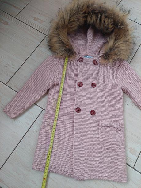 Pletený svetrik, 104