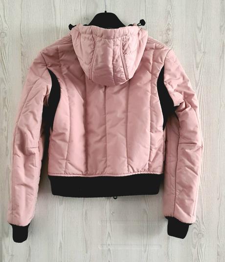 Zimná bunda, s
