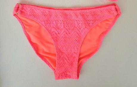 Dievčenské plavky s krajovým motívom, h&m,170