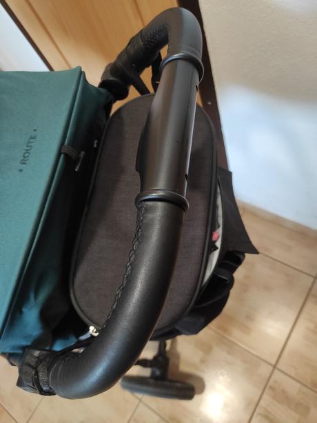 Predám športový kočík kinderkraft + podložka (v ce, kinderkraft,kinderkraft route