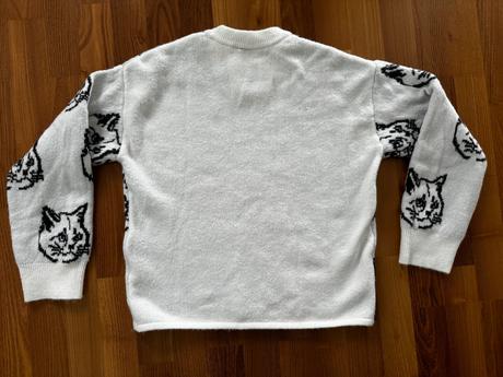 Nový s visačkou pulóver h&m, h&m,s