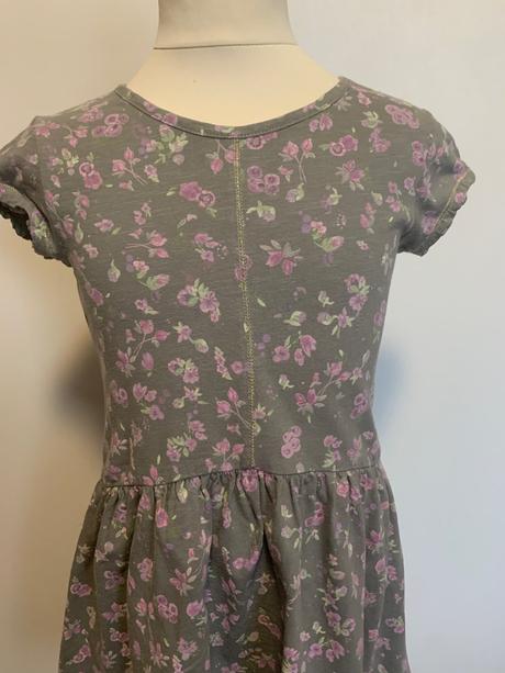 Next kvietkované šaty, next,128