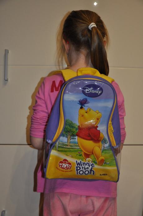 Ruksačik a vrecúško,