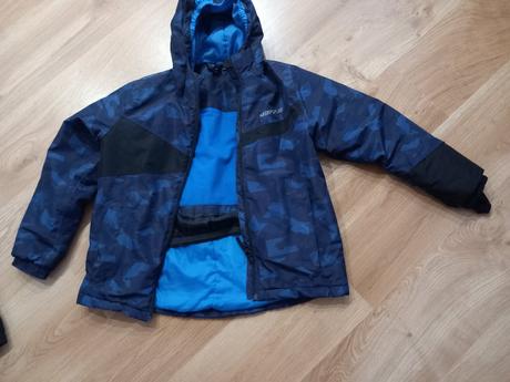 Zimná bunda 146-152, crivit,152