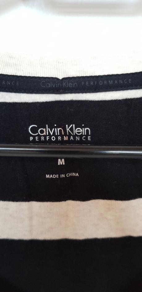 Sportove tricko ck, calvin klein,m