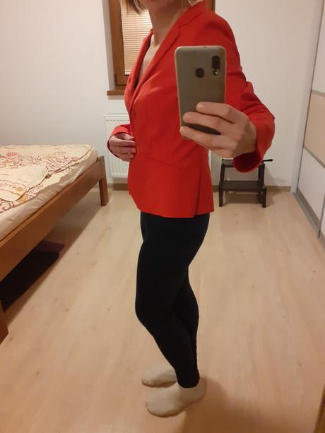 Červené sako v. m/38, 38