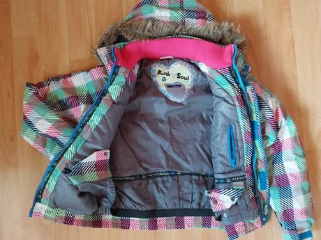 Lyžiarske bunda 158, 158