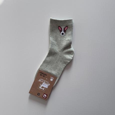 Dámske vysoké ponožky nzp6607, 35 / 36 / 37 / 38