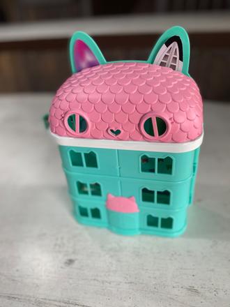 Gabby dollhouse domček,