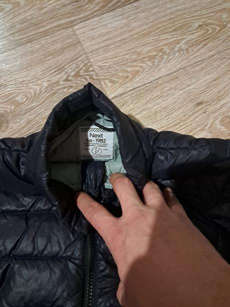 Prechodne bundy, 110