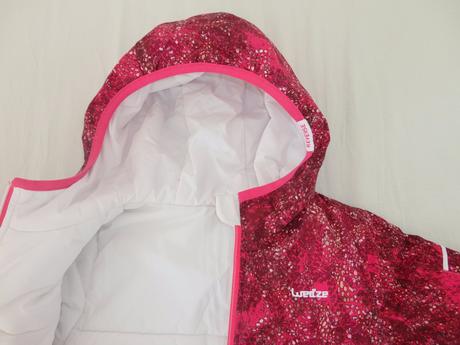 Lyžiarská bunda, wedze,104