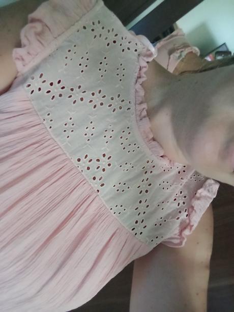 Letné šaty, c&a,s