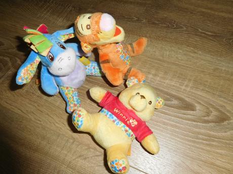 Disney - postavičky,