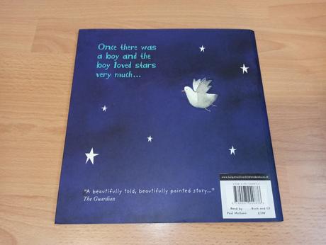 Oliver jeffers - how to catch a star + cd,
