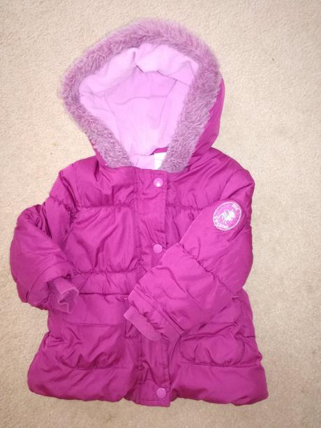 Dievcenska bunda, baby club,74