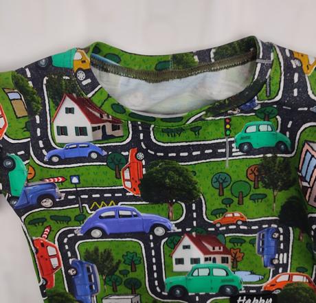 Tričko s dlhým rukávom, 80