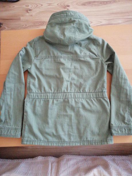 Bunda-parka abercrombie, abercrombie&fitch,134