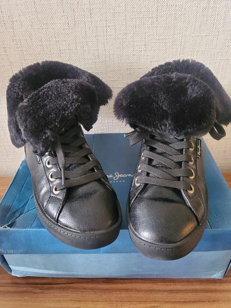 Topánky, pepe jeans,36