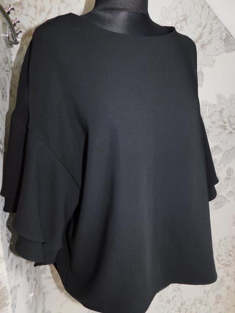 Trendy elegantny bluzka, h&m,44