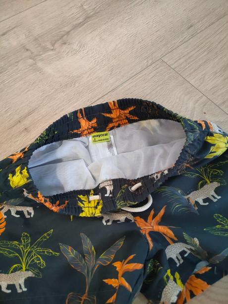 Chlapčenské plavky mayoral, veľ. 116, mayoral,116