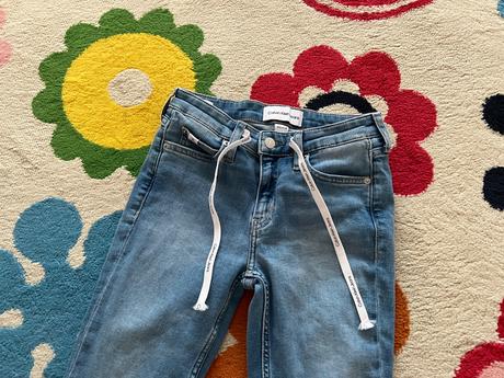 Calvin klein rifle, calvin klein,xs