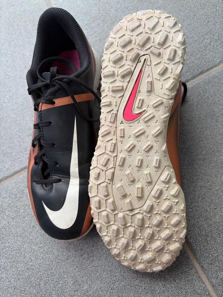 Kopačky nike, nike,38