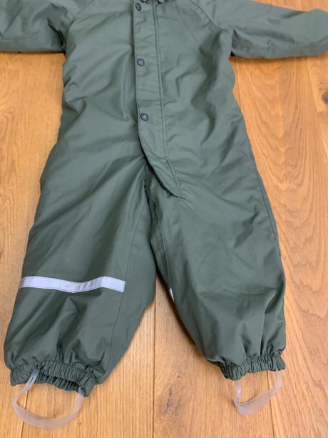 Reima tuohi zimná kombinéza 92/98, reima,92