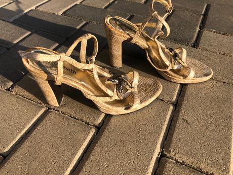 Dámske sandále, 36