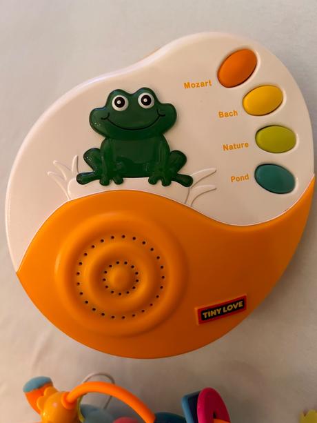 Tiny love kolotoc svietiaci-hraci,