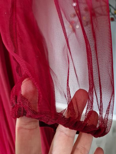 Spoločenské šaty, s