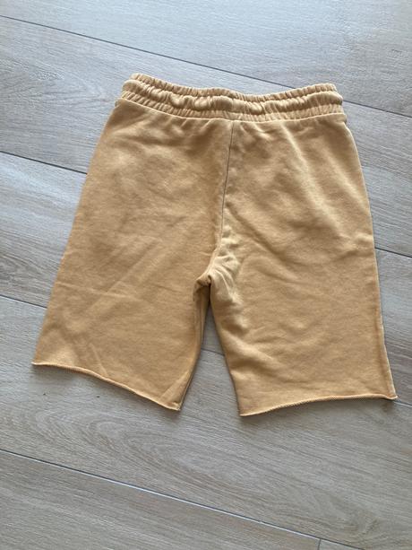 Iba oprané šortky, h&m,140
