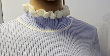 Rolák s ozdobným lemom, m