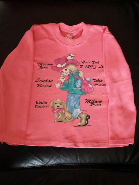 Mikinka, kids club,122