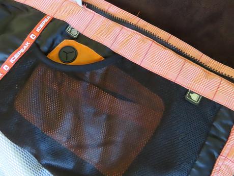 Icepeak, dámska snowboardová bunda, veľ.38, 38