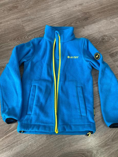 Flisova bunda, hi-tec,110