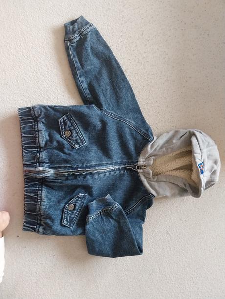 Rifľová bunda, zara,86