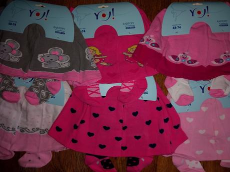 Pančušky so suknickou, 68 / 74