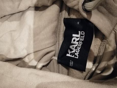 Mikina karl lagerfeld, xs