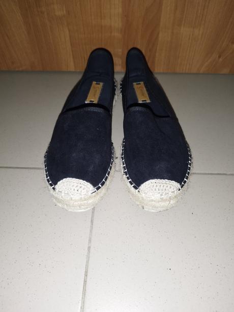 Espadrilky, 40