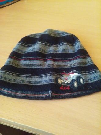 Chlapčenská čiapočka, 140