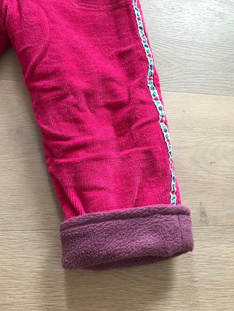 Zateplene nohavice, 104