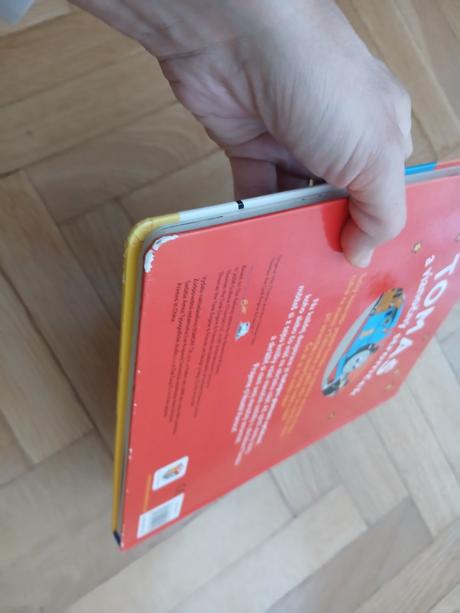 Tomas a vianocny stromcek, 