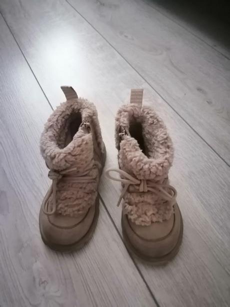 Zimné - jesenne topánky, zara,24