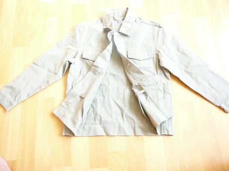 Chlapcenska jarny bunda, alive,128